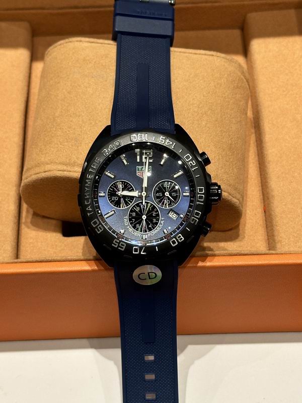 Tag Heuer 43mm 082780